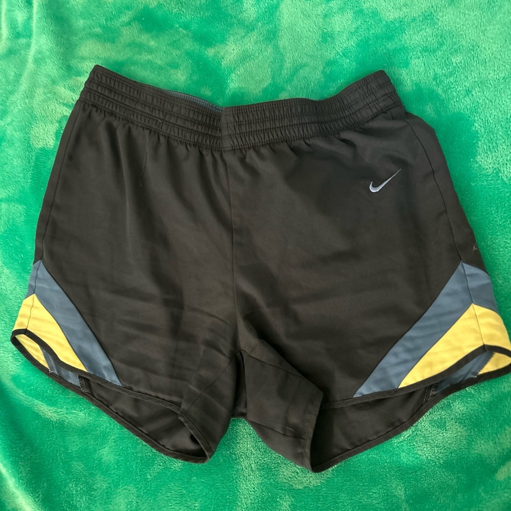 Nike Dri-FIT Blue Athletic Shorts